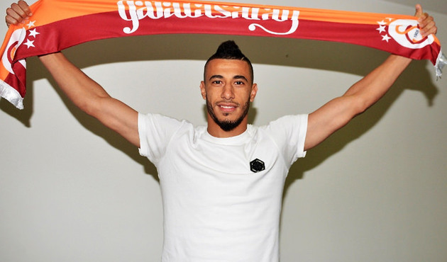 Galatasaray'ın yeni transferi Belhanda'dan Sneijder sözleri!