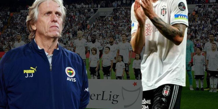 Derbi canavarı Jorge Jesus! Portekizli hoca, Beşiktaş maçında Fenerbahçe'nin en büyük kozu olacak