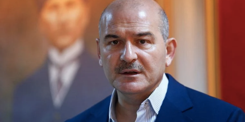 Süleyman Soylu açıkladı: Mersin'de polisevine silahlı saldırıda yaralanan 1 polis memuru şehit oldu