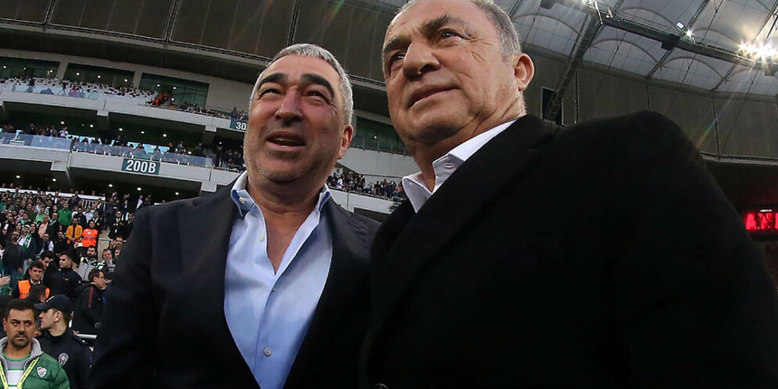TFF'den A Milli Futbol Takımı'nda hocalık görevi için sürpriz görüşme