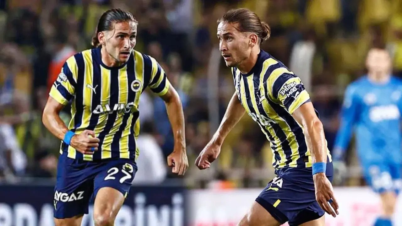 Fenerbahçeli Miguel Crespo, Avrupa futbolunun zirvesinde! Birçok yıldızı solladı geçti...