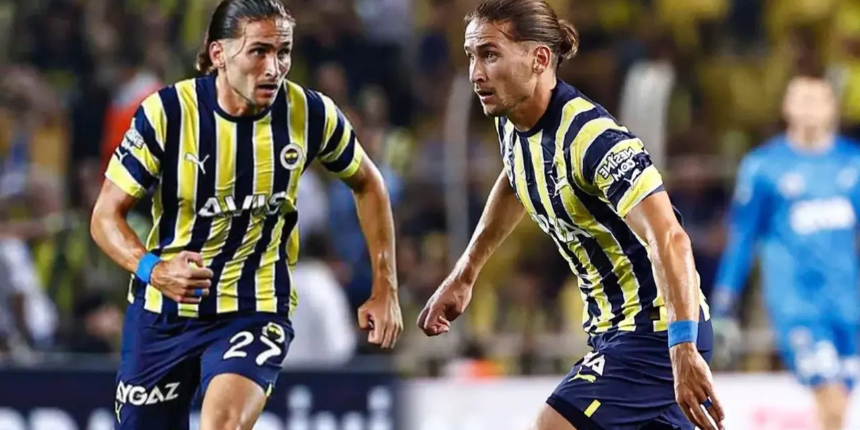 Fenerbahçeli Miguel Crespo, Avrupa futbolunun zirvesinde! Birçok yıldızı solladı geçti...