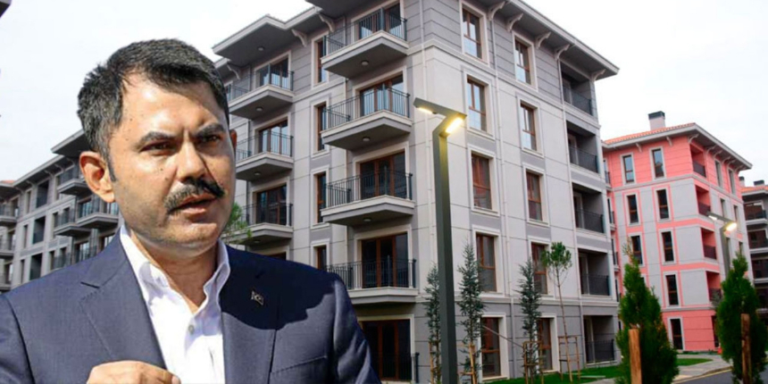 Bakan Kurum tarih verip duyurdu: Orta sınıfa yeni konut kampanyası!