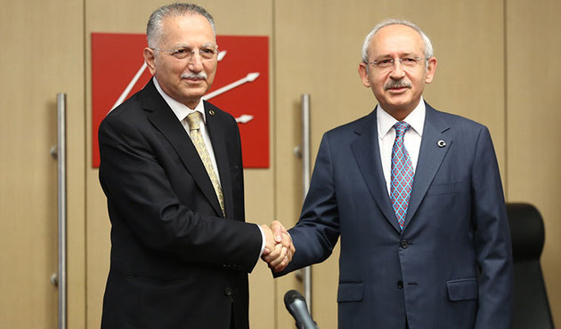 Kılıçdaroğlu'nun "Ekmek için Ekmeleddin 2.0" projesi!