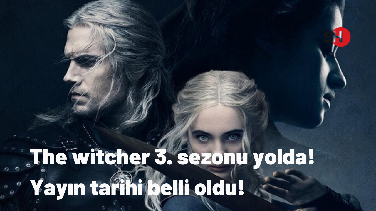 The witcher 3. sezonu yolda! Yayın tarihi belli oldu!