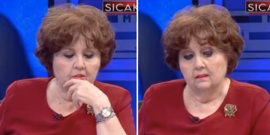 Ne 'şehit' dedi ne 'PKK'! Ayşenur Arslan'dan Halk TV'de tepki çeken sözler: Neyin nesi belli değil!