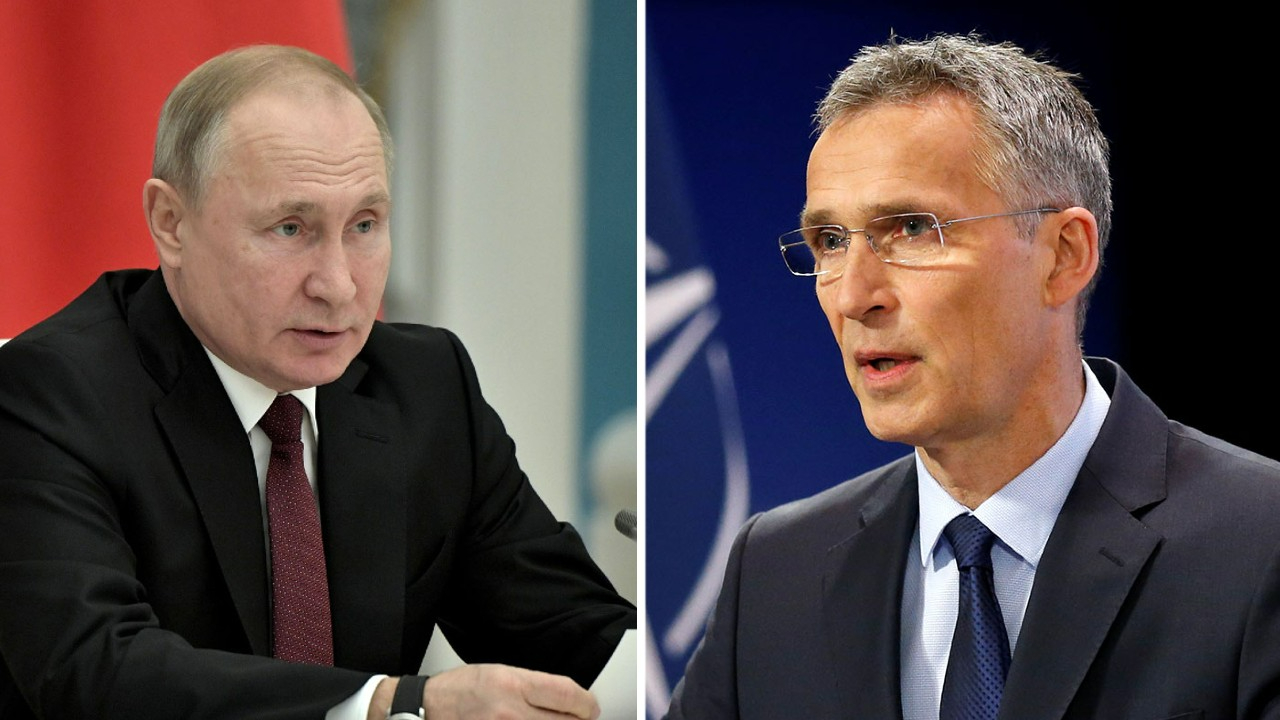 NATO: Putin nükleer söylemini tekrarlarsa ciddiye almak zorunda kalacağız