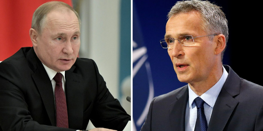 NATO: Putin nükleer söylemini tekrarlarsa ciddiye almak zorunda kalacağız