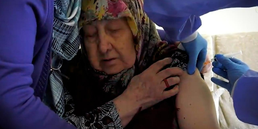 Grip aşıları, 65 yaş üstü ve kronik hastalar için e-Nabız'da tanımlandı