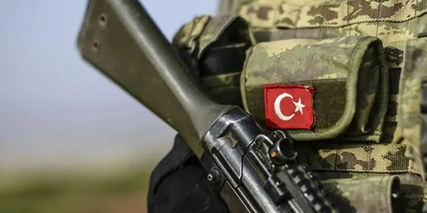 Saldırı hazırlığındaki 13 PKK/YPG'li terörist öldürüldü!
