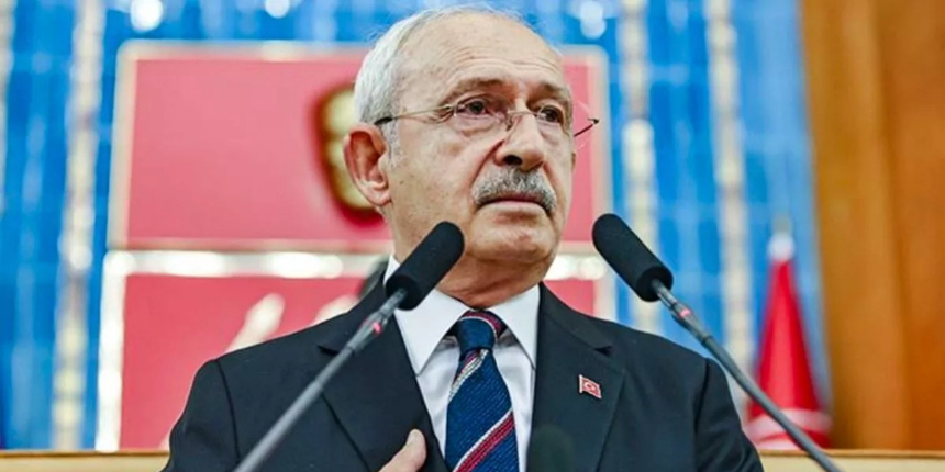 Kılıçdaroğlu'ndan rezil paylaşım! IŞİD diyor ama PKK diyemiyor!