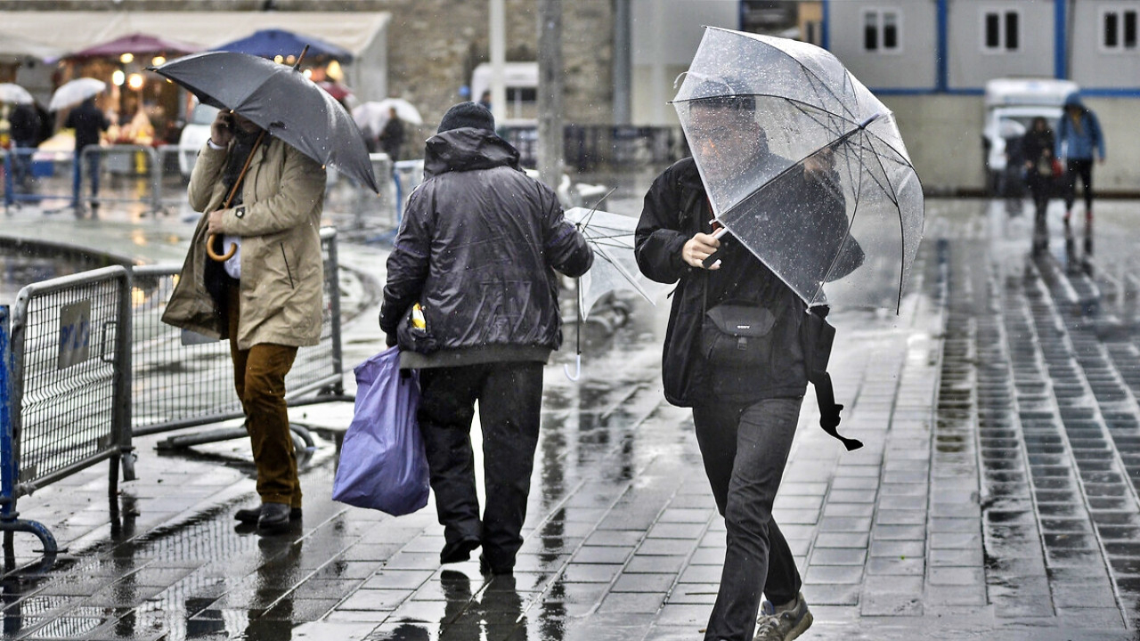 Meteoroloji'den 'baş ağrıtan rüzgar' uyarısı! Tüm yurtta etkili olacak!