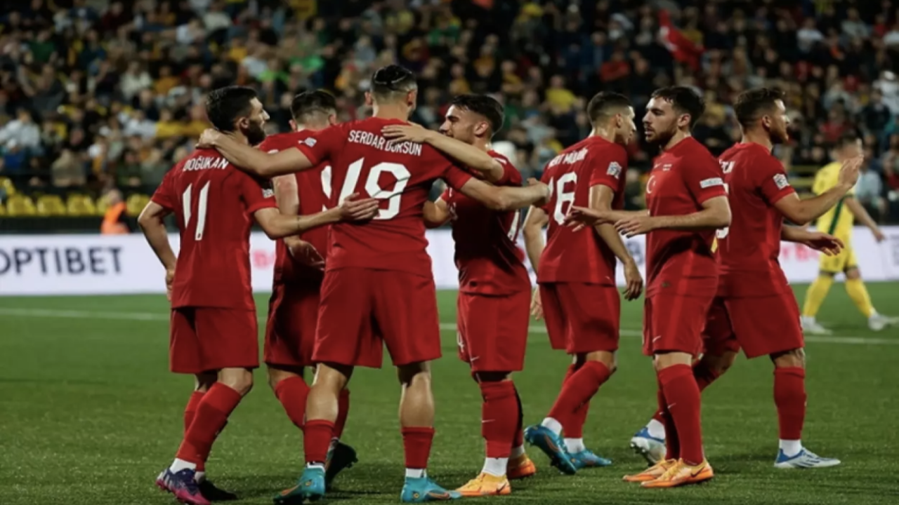 EURO 2024 elemeleri için torbalar belli oldu