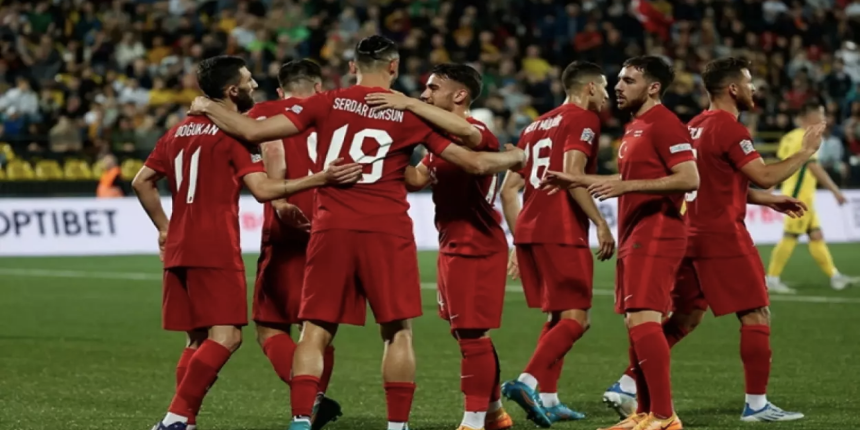EURO 2024 elemeleri için torbalar belli oldu