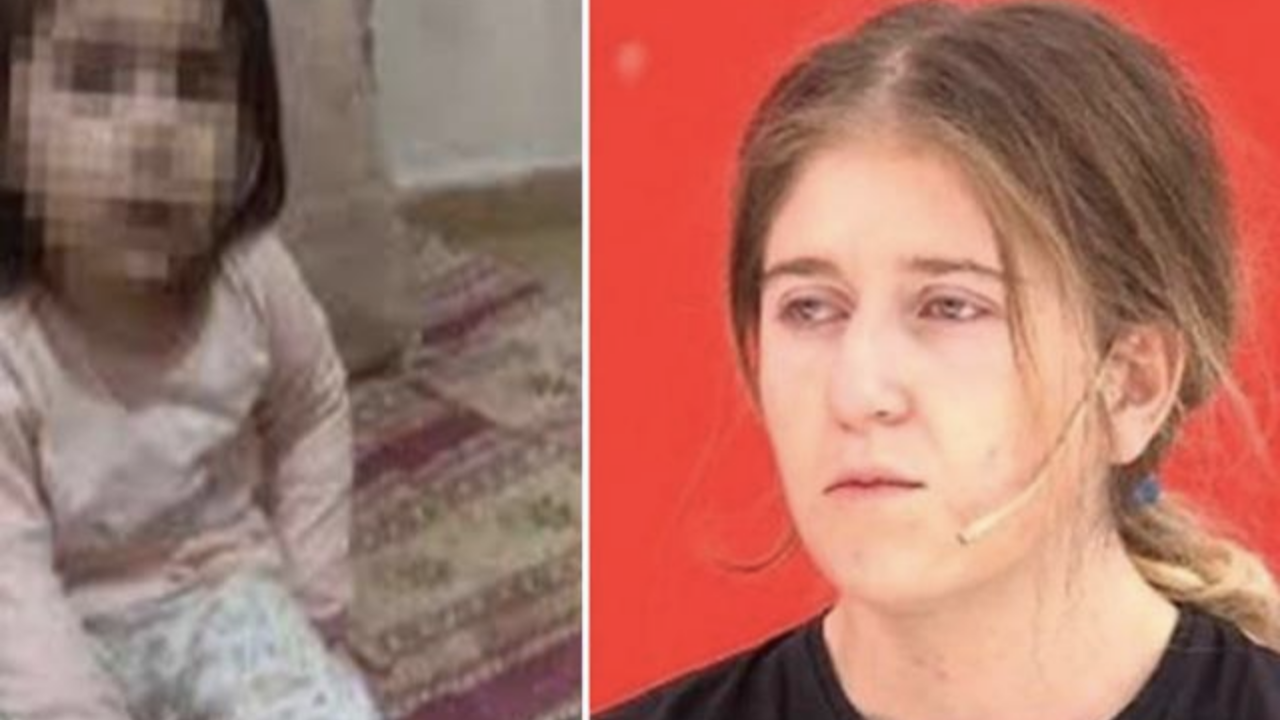 Cesedi derin dondurucudan çıkmıştı! 3 yaşındaki Nazlı'nın ölümüyle ilgili 2 kişi tutuklandı