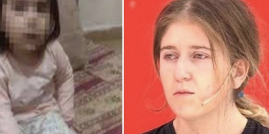 Cesedi derin dondurucudan çıkmıştı! 3 yaşındaki Nazlı'nın ölümüyle ilgili 2 kişi tutuklandı