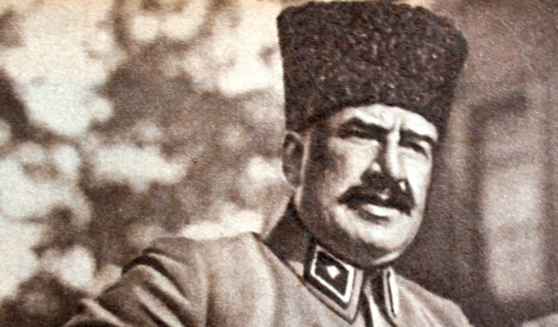 Mareşal Fevzi Çakmak'ın silahını çaldılar