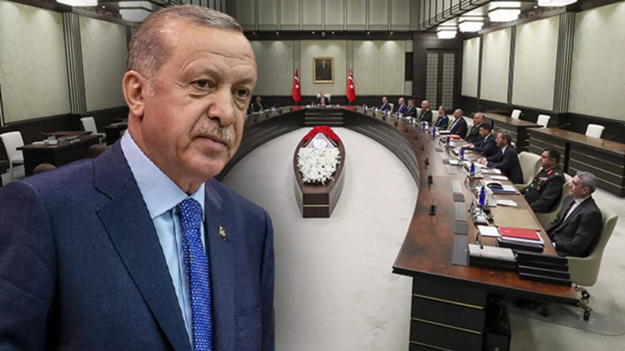 MGK bugün Erdoğan başkanlığında toplanacak! Gündemde Yunanistan'ın provokasyonları, terör tehdidi ve Rusya-Ukrayna savaşı var!