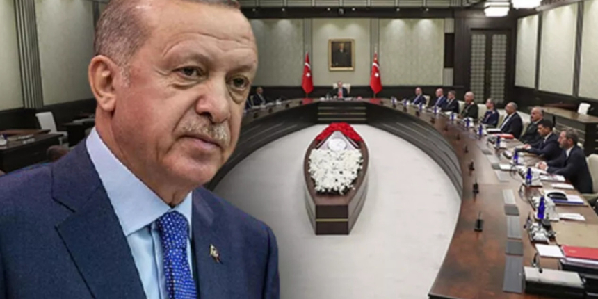 MGK bugün Erdoğan başkanlığında toplanacak! Gündemde Yunanistan'ın provokasyonları, terör tehdidi ve Rusya-Ukrayna savaşı var!
