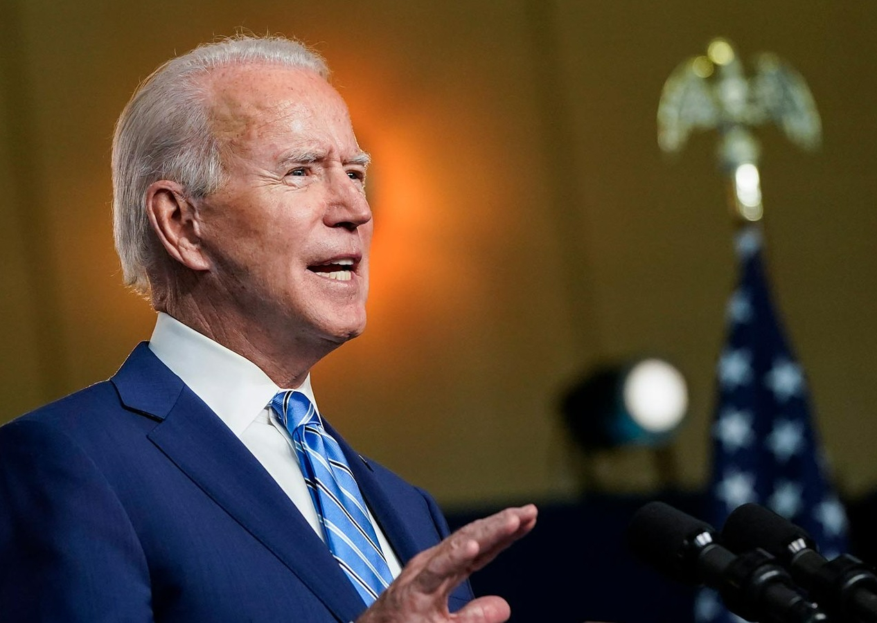 Biden'dan petrol şirketlerine uyarı: Ian Kasırgasını fiyat arttırmak için kullanmayın!