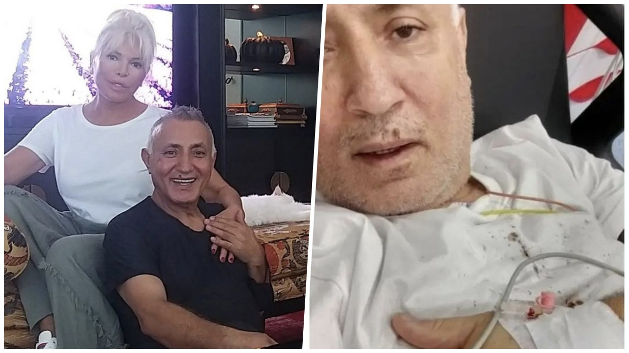 Ünlü besteci Mehmet Yüzüak yoğun bakıma kaldırıldı! İşte son sağlık durumu