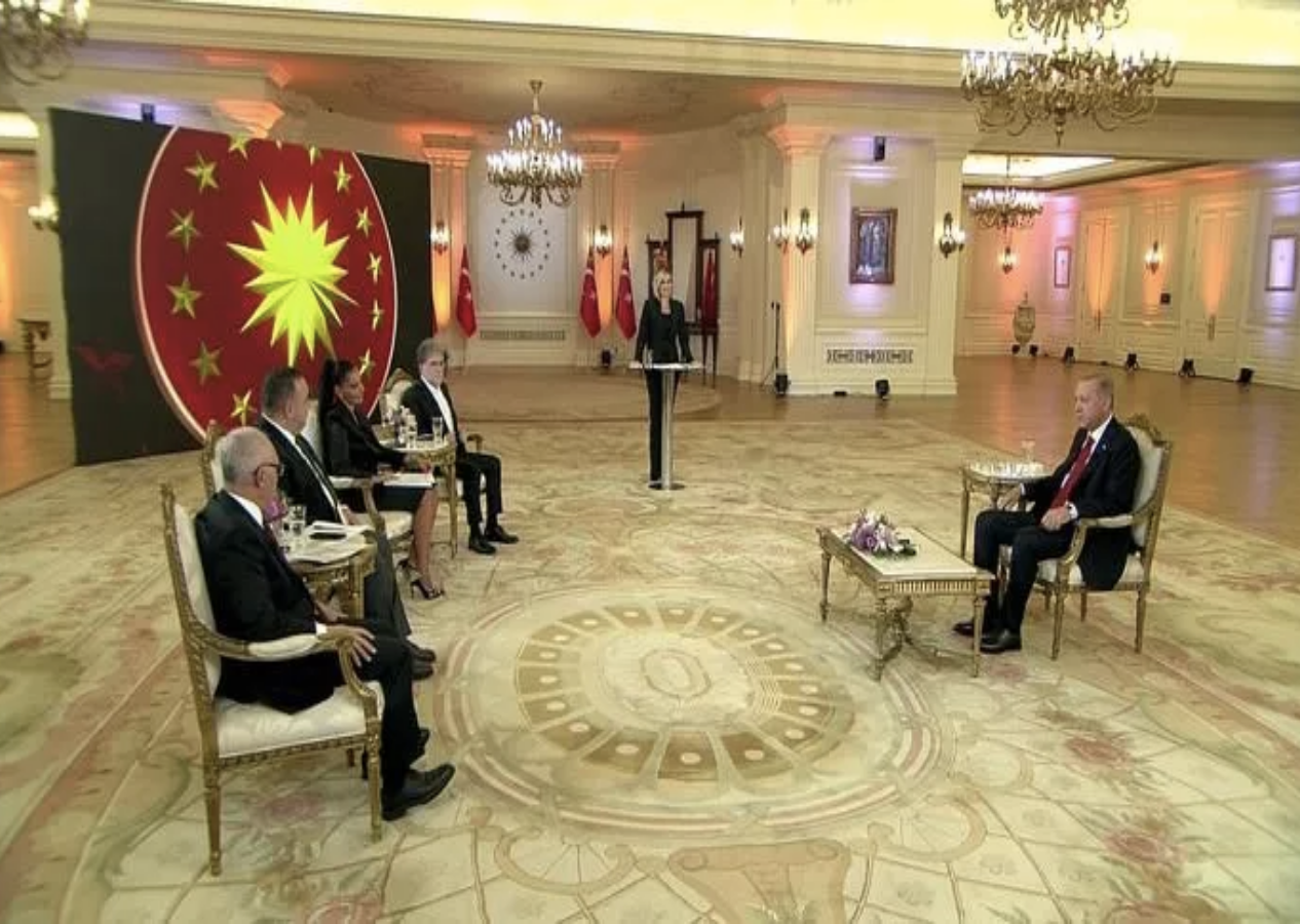 Cumhurbaşkanı Erdoğan'dan gündeme dair özel açıklamalar: İşte merak edilenler...