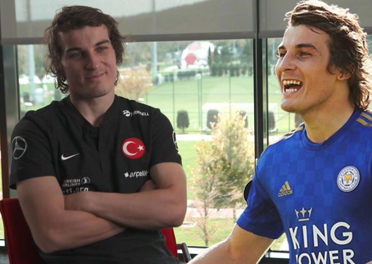 Ortalığı karıştıracak transfer haberi! Çağlar Söyüncü'nün yeni takımı...