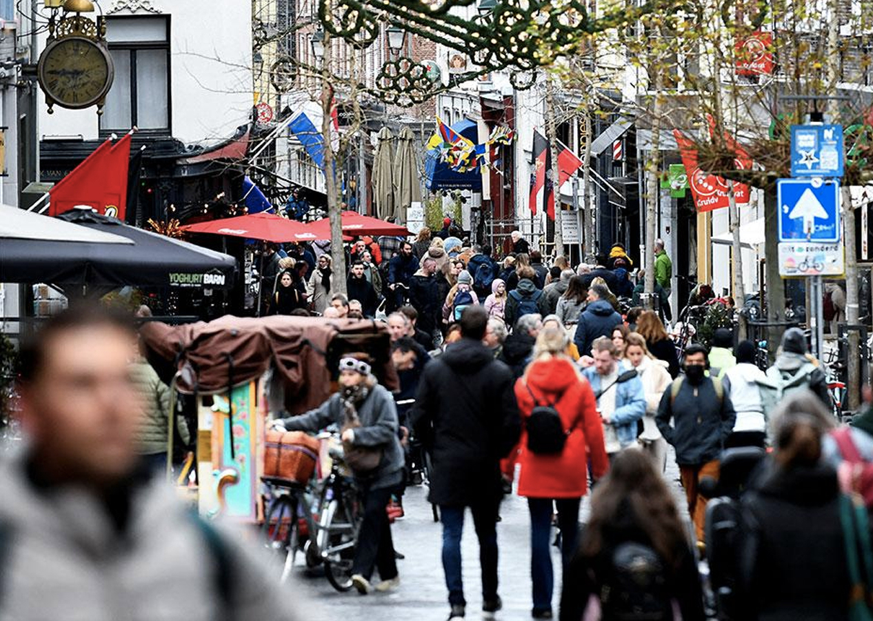 İşyerinde koronavirüse yakalanan çalışana 15 bin euro tazminat