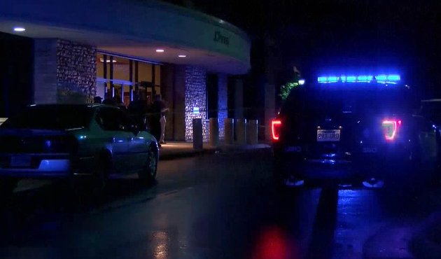 ABD'de gece kulübüne silahlı saldırı! Çok sayıda yaralı var... / VİDEO