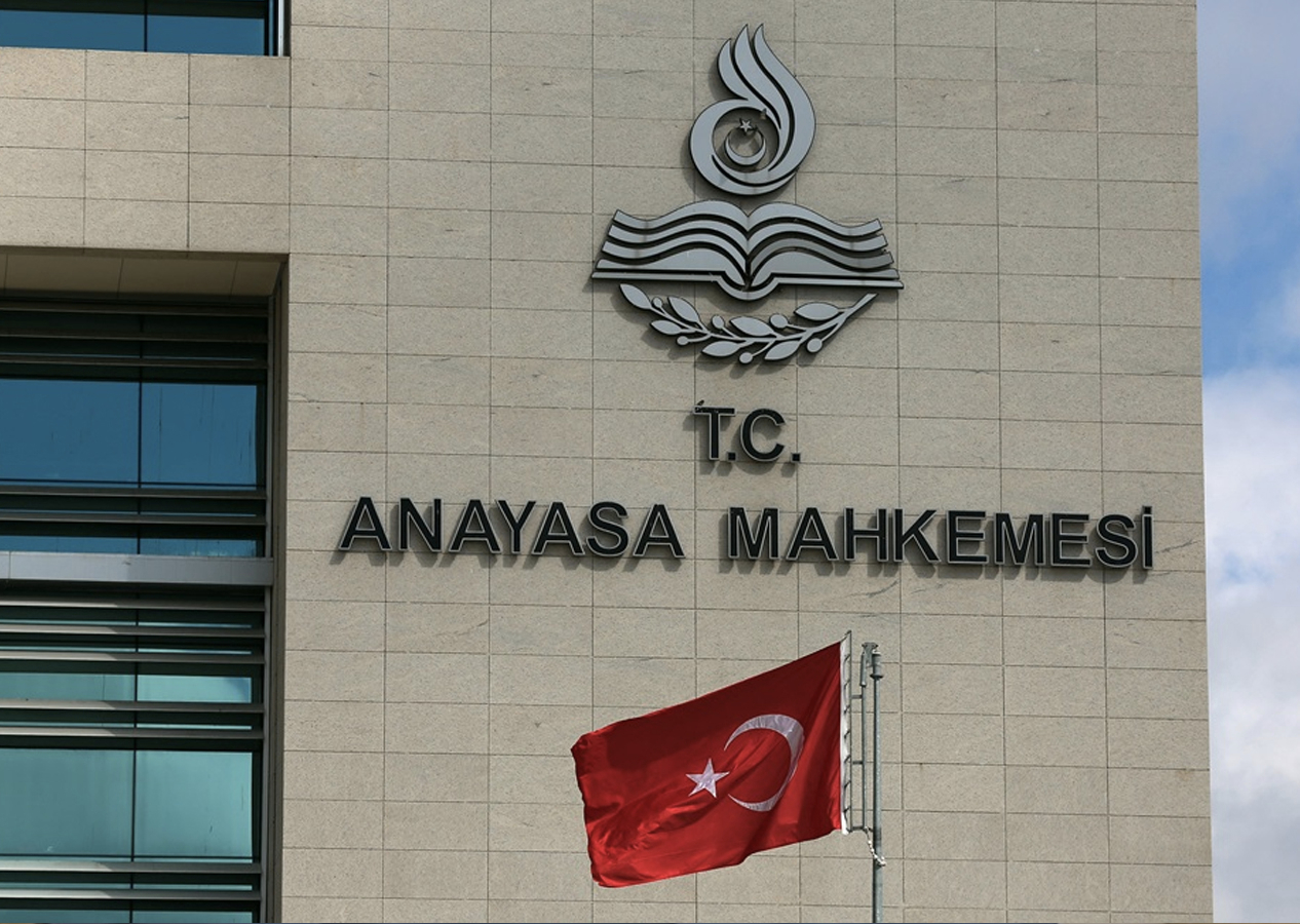 Anayasa Mahkemesi kararını verdi: CHP'nin Seçim Kanunu başvurusunu reddetti