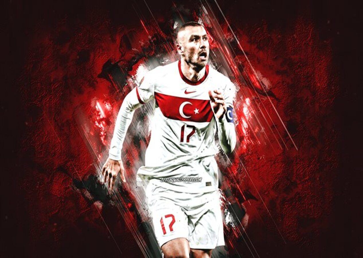 Burak Yılmaz'dan, Fatih Terim'e kırgın mısın sorusuna olay yanıt: Herkes, her şeyi biliyor...