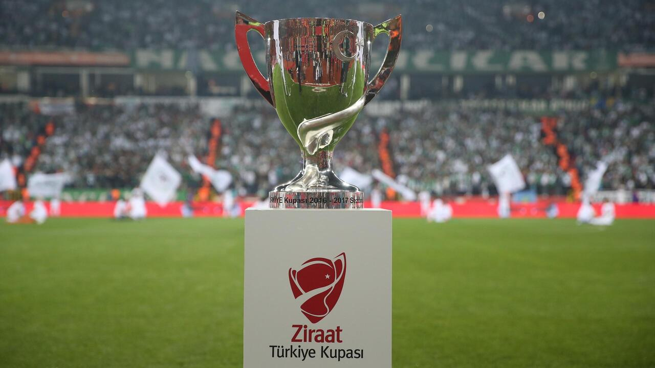 Ziraat Türkiye Kupası’nda heyecan devam ediyor! İşte günün sonuçları...