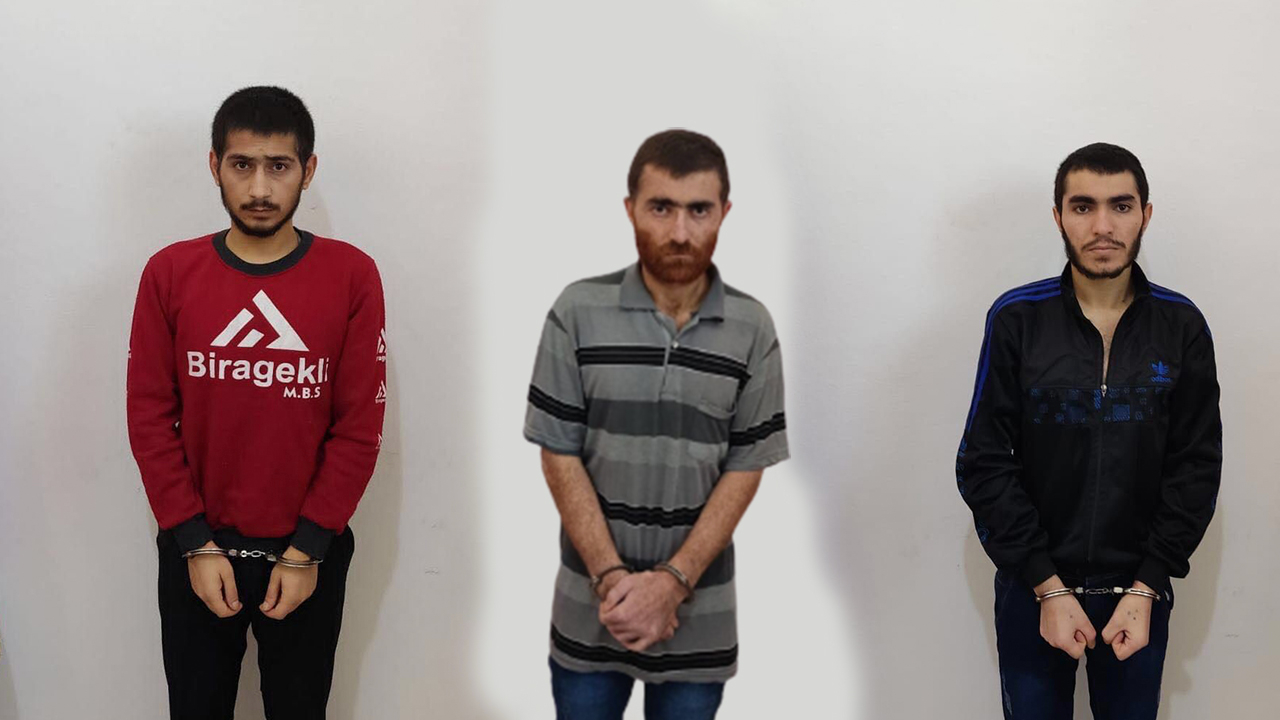 MİT'ten Suriye'nin kuzeyinde operasyon: PKK/PYD'li teröristler yakalandı