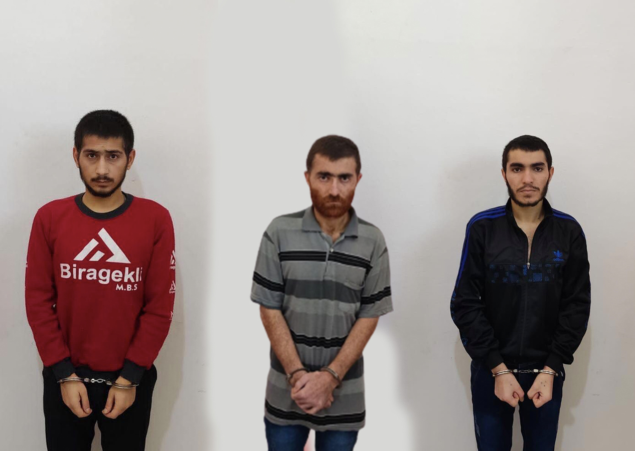 MİT'ten Suriye'nin kuzeyinde operasyon: PKK/PYD'li teröristler yakalandı