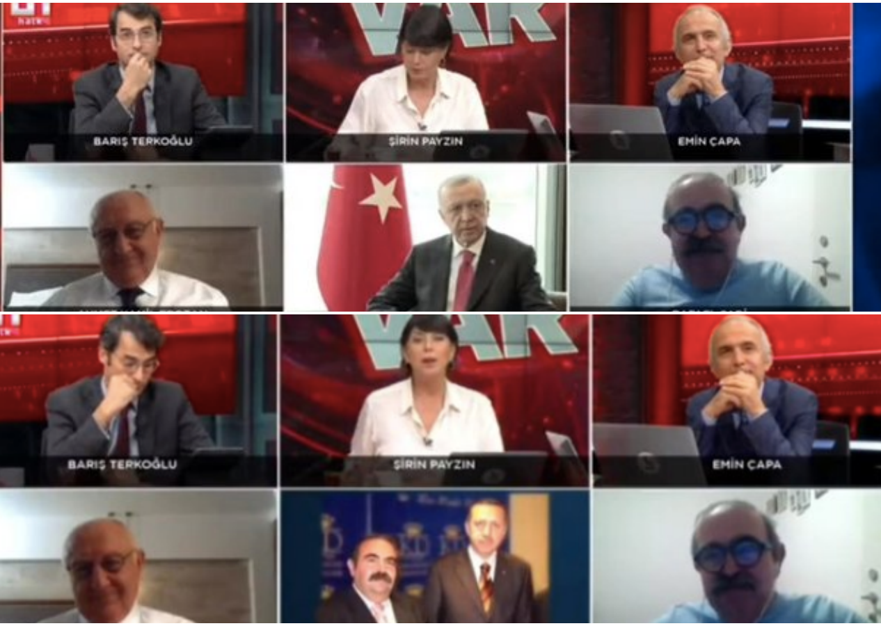 Canlı yayında Şirin Payzın'a 'diploma' şoku! "Recep Bey ile 4 sene beraber okuduk"