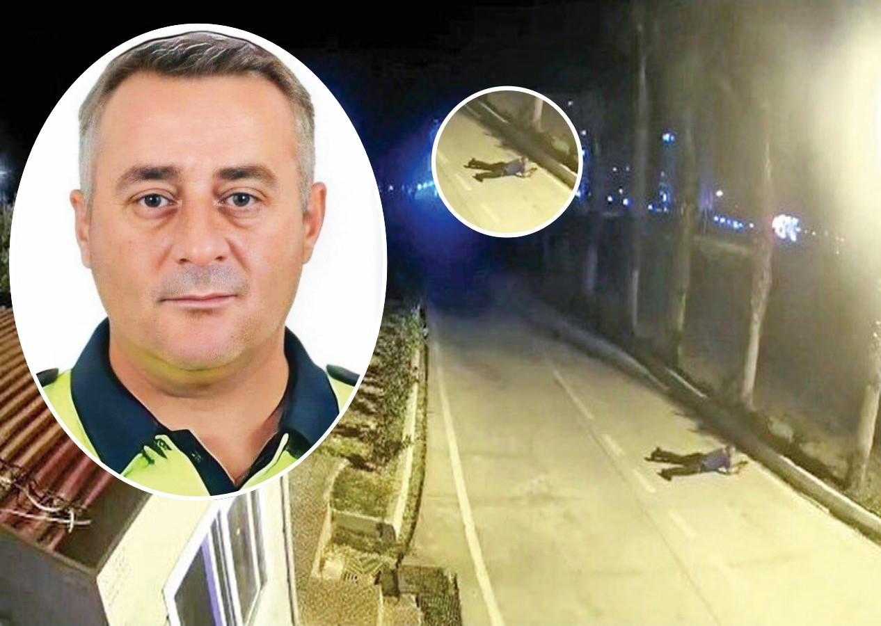 Mersin'deki polisevi saldırısında şehit düşen kahraman polisimizin son sözleri ortaya çıktı! "Ben yaralandım" bile dememiş...