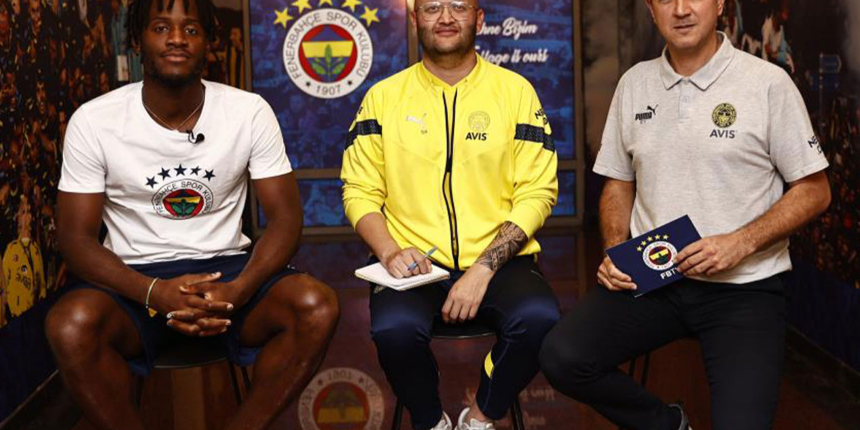 Fenerbahçe'nin Batshuayi planı ortaya çıktı!