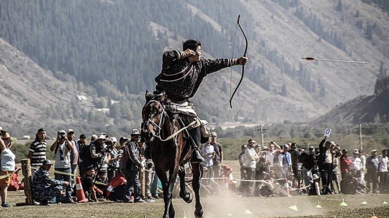 4. Dünya Göçebe Oyunları yarın başlıyor: 102 ülkeden katılım var