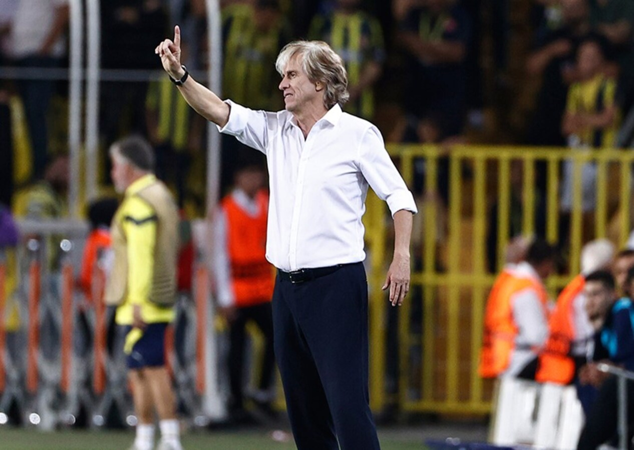 Jorge Jesus'tan derbi öncesi özel plan! Kartal'ı yapılan geniş çaplı hazırlıkla avlayacak