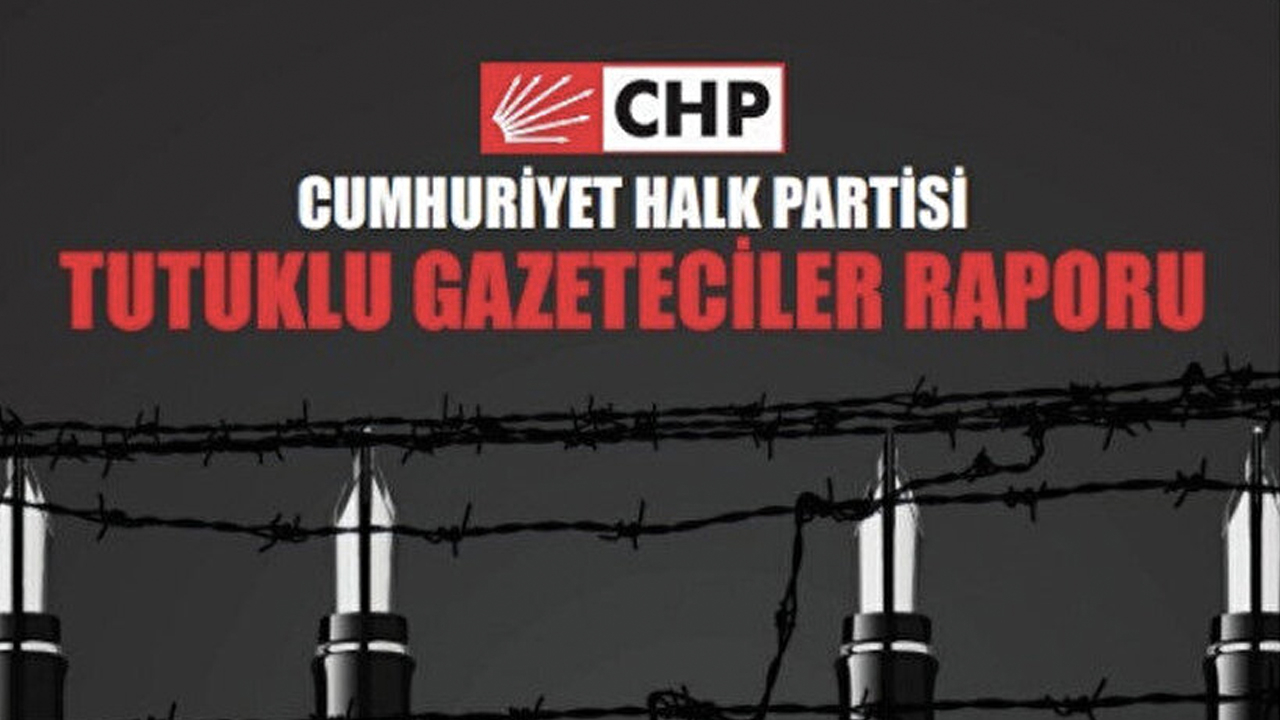 CHP'nin o raporda "mağdur gazeteci" gibi gösterdiği 13 terörist daha var
