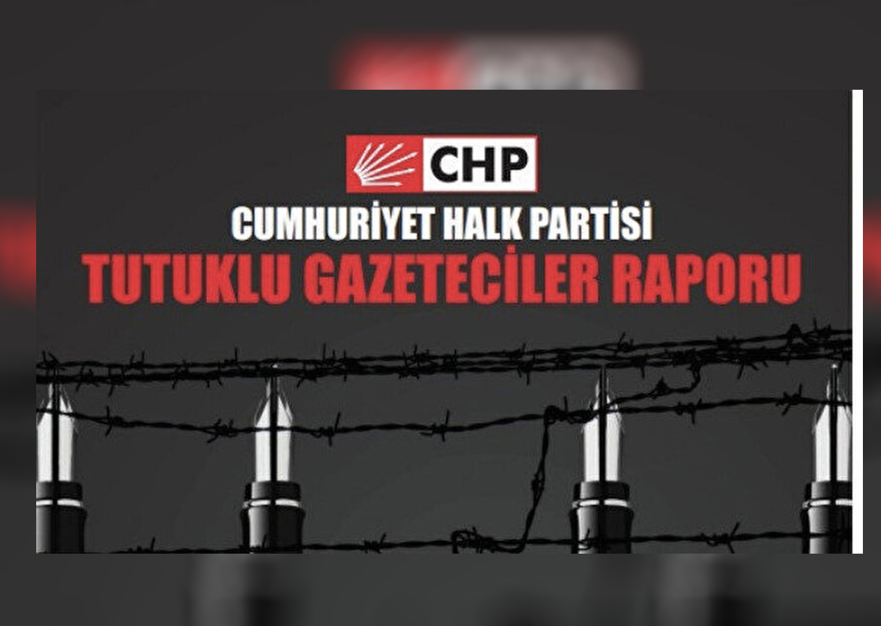 CHP'nin o raporda "mağdur gazeteci" gibi gösterdiği 13 terörist daha var