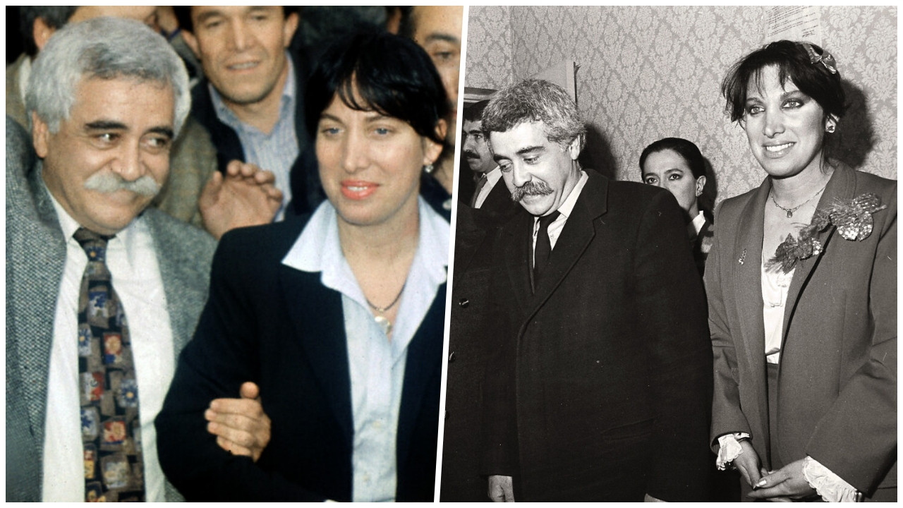 Eski eşini unutmadı... Levent Kırca'nın doğum gününde Oya Başar'dan duygulandıran paylaşım