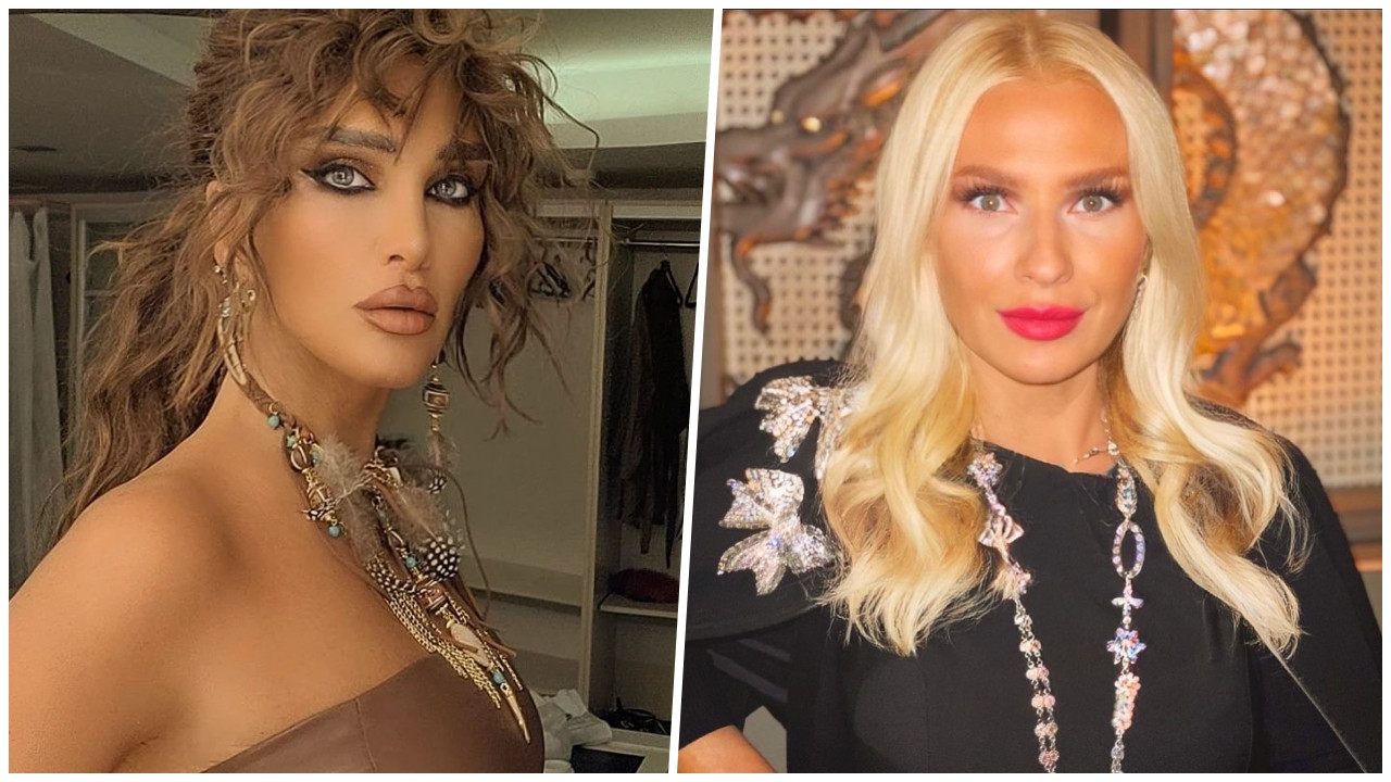 Seren Serengil ve Lerzan Mutlu arasındaki davada karar çıktı! Adli para cezası verildi
