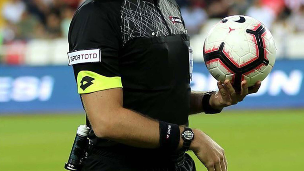 Beşiktaş -Fenerbahçe derbisinin hakemi açıklandı