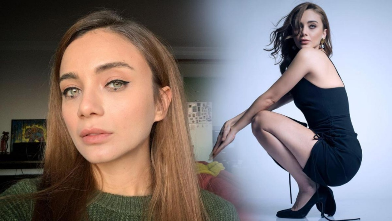 Damla Sönmez ve Caner Cindoruk Partner Oluyor! Mavi Sürgün Dizisi Konusuyla Tozu Dumana Katacak!