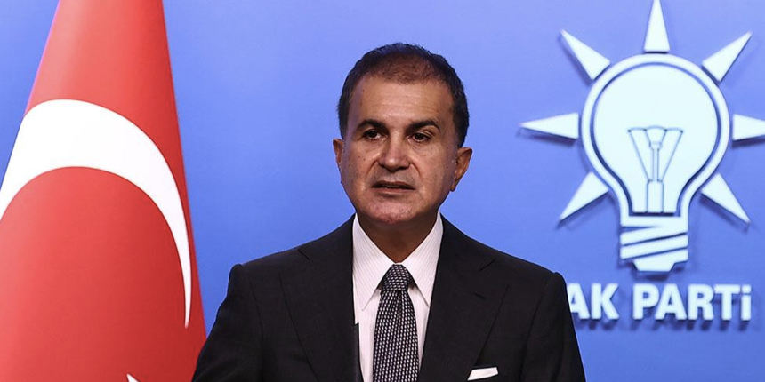 HDP'li Demirtaş'ın sözlerine AK Parti'den sert tepki: Siyasal sahtekarlık