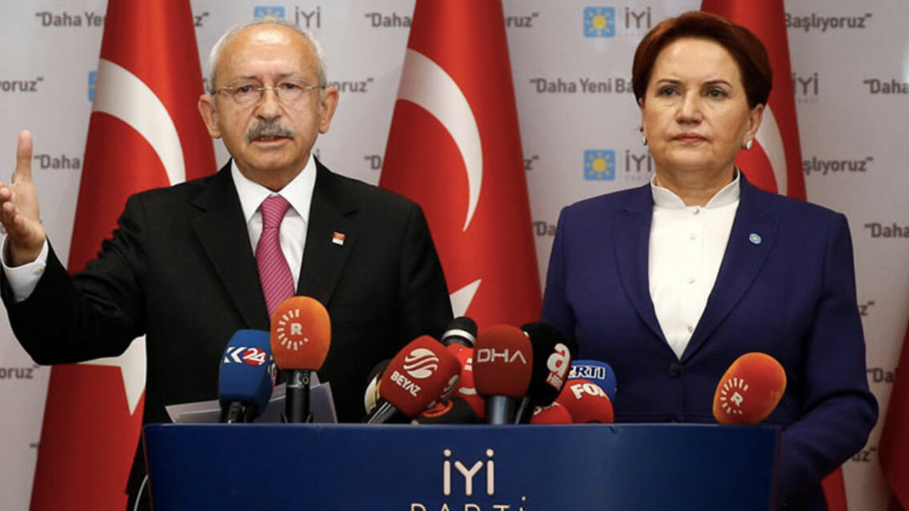 Kılıçdaroğlu'nun adaylık ısrarı İYİ Parti'de tepkiyle karşılandı: Aldatılmış hissediyorlar