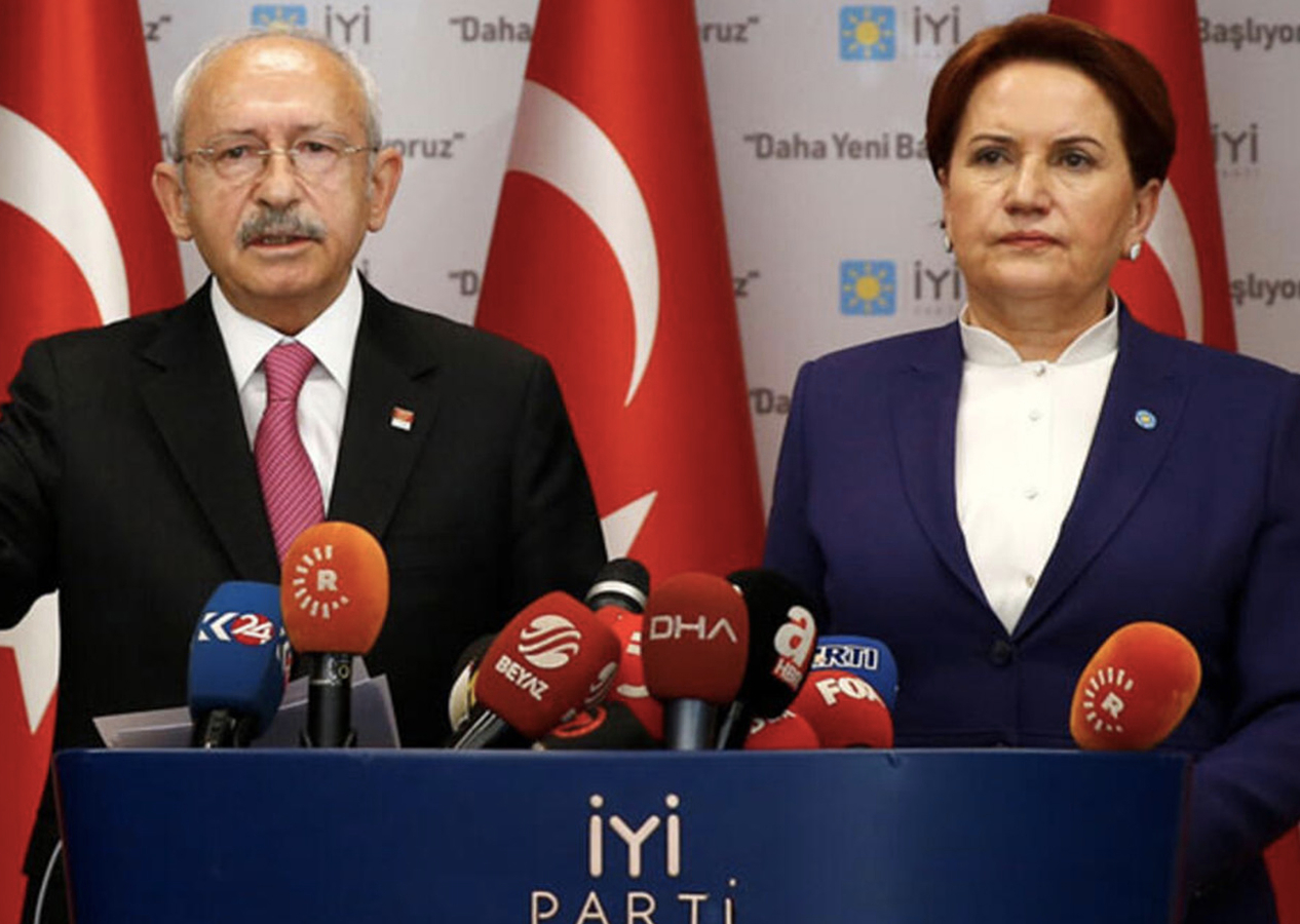 Kılıçdaroğlu'nun adaylık ısrarı İYİ Parti'de tepkiyle karşılandı: Aldatılmış hissediyorlar