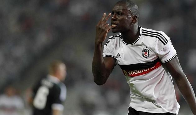 Demba Ba’ya Süper Lig’den sürpriz talip!