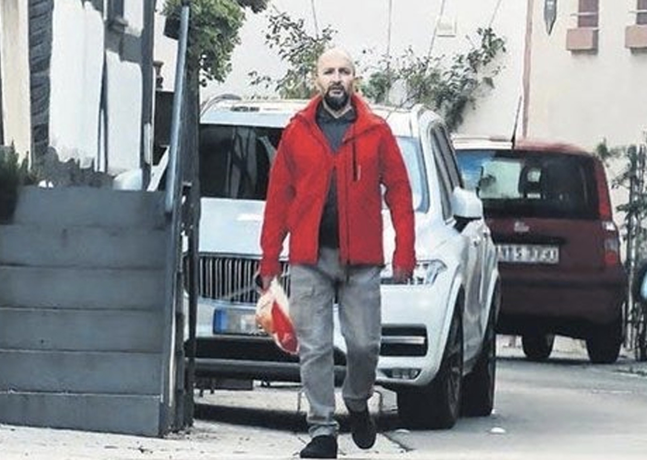 FETÖ'nün kara propagandacısının nerede olduğu ortaya çıkmıştı: Almanya'dan iadesi istendi